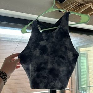 Athleta Conscious Crop